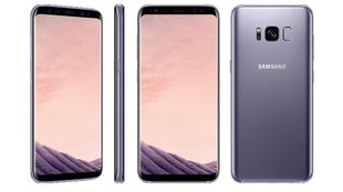 Samsung Galaxy S8 (Plus) Speicher erweitern: So klappts