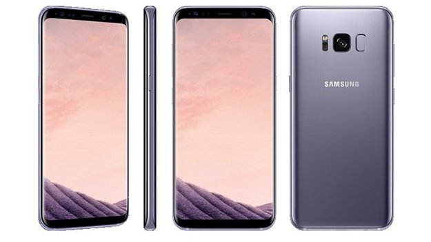 Samsung Galaxy S8 und S8 Plus auf Raten zahlen – so geht's