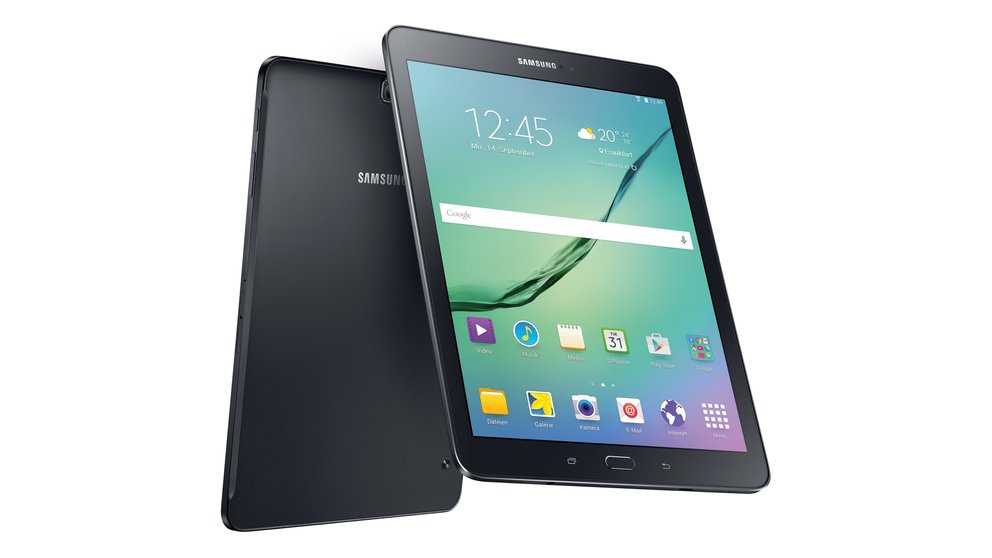 Top-Deal: Galaxy Tab S2 LTE + gratis Book Cover mit Vodafone-Vertrag zum Sparpreis