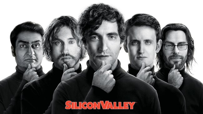 Silicon Valley Serie HBO