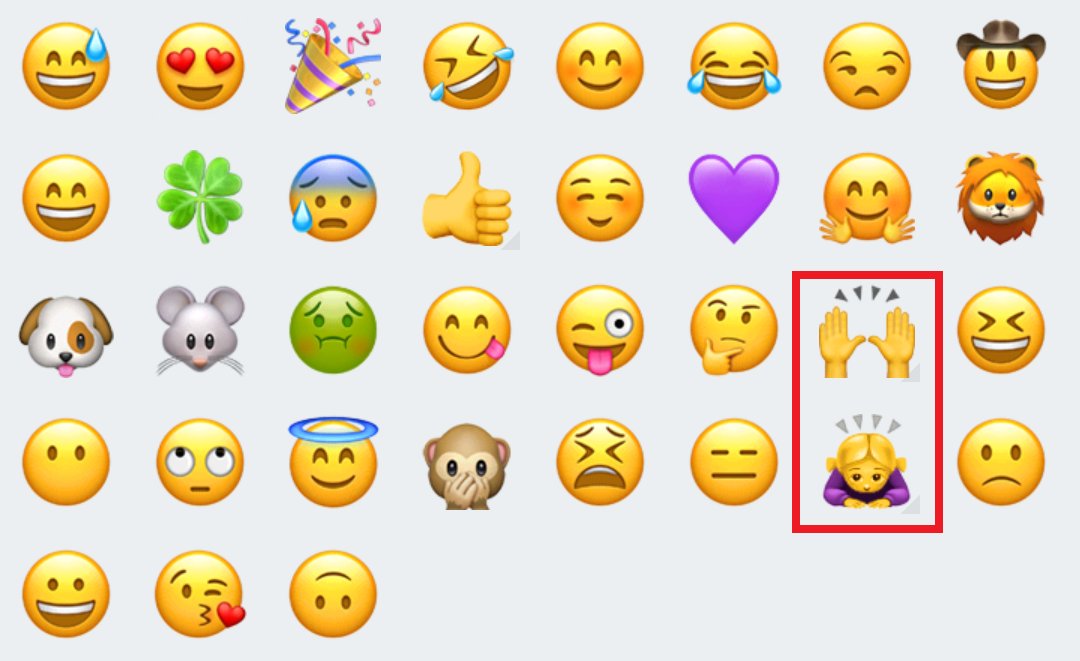 Bedeutungen whatsapp emoji Emojis Zum