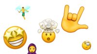 Neue Emojis 2017: Zauberer, Vampire, Kokosnuss, explodierender Kopf und mehr
