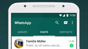 WhatsApp: Alter Status ab sofort für alle Nutzer als „Info“ wieder zurück