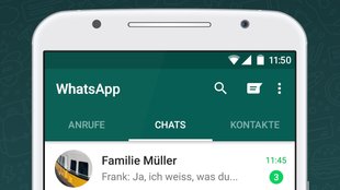 WhatsApp: Neue Funktion soll Kontakte beim Nummernwechsel informieren