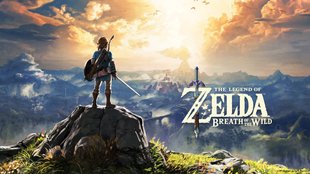Zelda - Breath of the Wild: Glitch macht Link zum Taucher