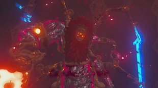 Zelda - Breath of the Wild: Endboss Ganon besiegen