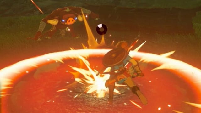 The Legend of Zelda BReath of The Wild Kampftipps