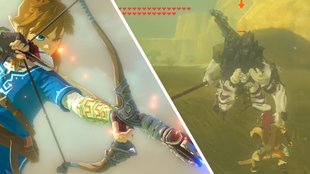 Zelda – Breath of the Wild: So kreativ besiegen Spieler den härtesten Gegner