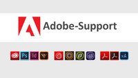 Adobe Support: Telefon-Hotline, E-Mail und Kontaktdaten vom Kundendienst