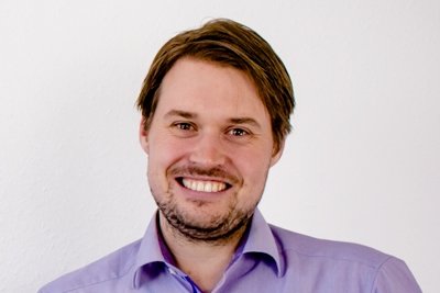 Andreas Haufler, Chefentwickler bei scireum