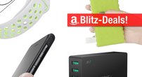 Blitzangebote: Apple-Watch-Armband, LG-TV, USB-C-Ladegerät u.v.m. günstiger