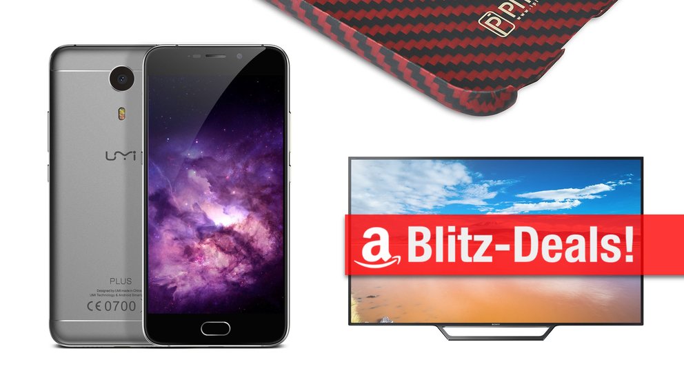 Blitzangebote: Lightning-USB-Stick, RHA-Kopfhörer, Smartphone und mehr heute günstiger