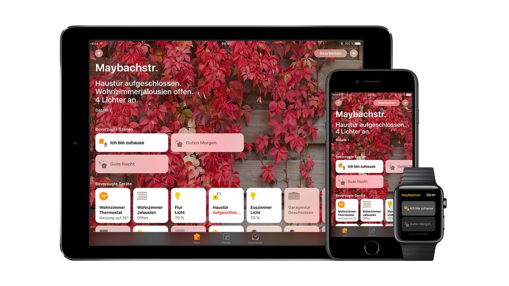 Apple verwirrt Nutzer bei HomeKit-Schwachstelle in iOS 11.2