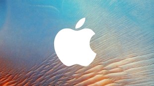 Apple-Logo mit der Tastatur schreiben