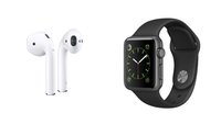 Dieses AirPods-Feature könnte die Apple Watch verbessern