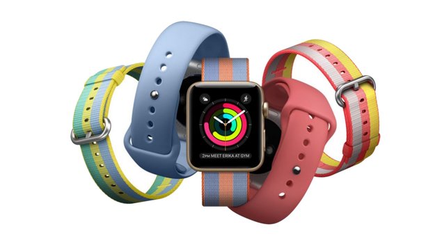 Apple Watch vielleicht schon 2018 mit microLED-Display