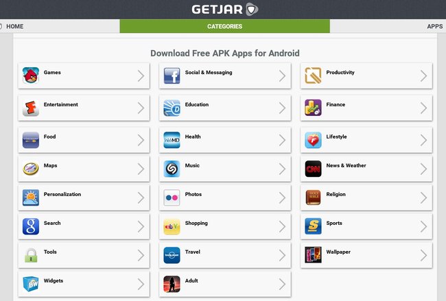 aptoide-getjar