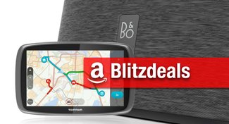 Blitzangebote: Mobiler AirPlay-Lautsprecher, HP-PC mit B&O Sound, TomTom-Navi mit Weltkarten