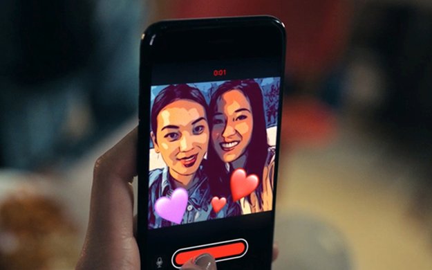 „Clips“ vorgestellt: Neue Apple-App greift Snapchat, Prisma und Co. an