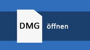 DMG-Datei öffnen (in Windows) – so geht's