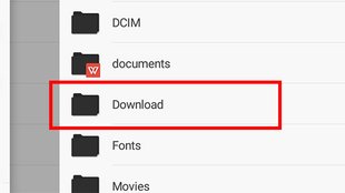 Android: Downloads löschen – so geht's