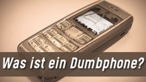 Was ist ein Dumbphone und welche Features hat es?