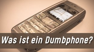 Was ist ein Dumbphone und welche Features hat es?