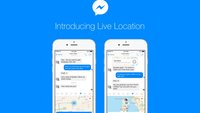 Freunde in Echtzeit orten über den Facebook Messenger: „Live Location“-Feature kommt