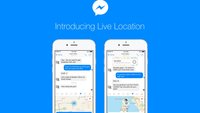 Freunde in Echtzeit orten über den Facebook Messenger: „Live Location“-Feature kommt