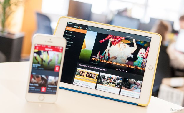 Fernsehen auf iPad und iPhone: Die Optionen ab Ende März