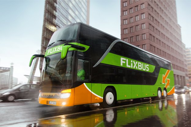 Google Maps zeigt jetzt auch Flixbus-Fahrten – so geht's