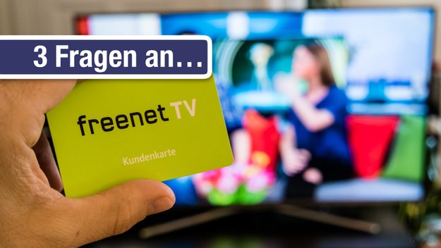 Warum wird Antennenfernsehen mit DVB-T2 HD kostenpflichtig? 3 Fragen an freenet TV