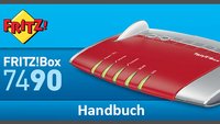 Fritzbox 7490: Kostenloses Handbuch zum Download (Deutsch)