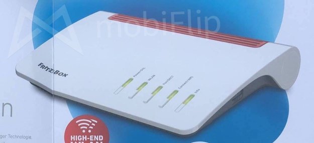 Fritz!Box 7590 geleakt: Neu von innen und außen