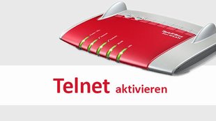 Fritzbox: Telnet aktivieren – Anleitung