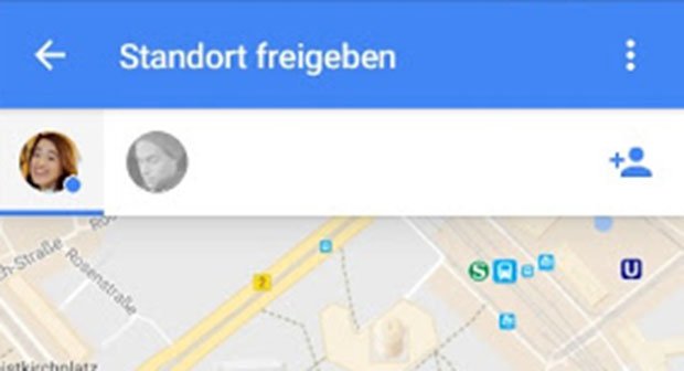 Google Maps: Standort in Echtzeit teilen – so geht's