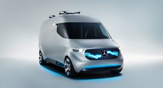 Paketdienst mit Elektroantrieb – Hermes startet Test in Stuttgart