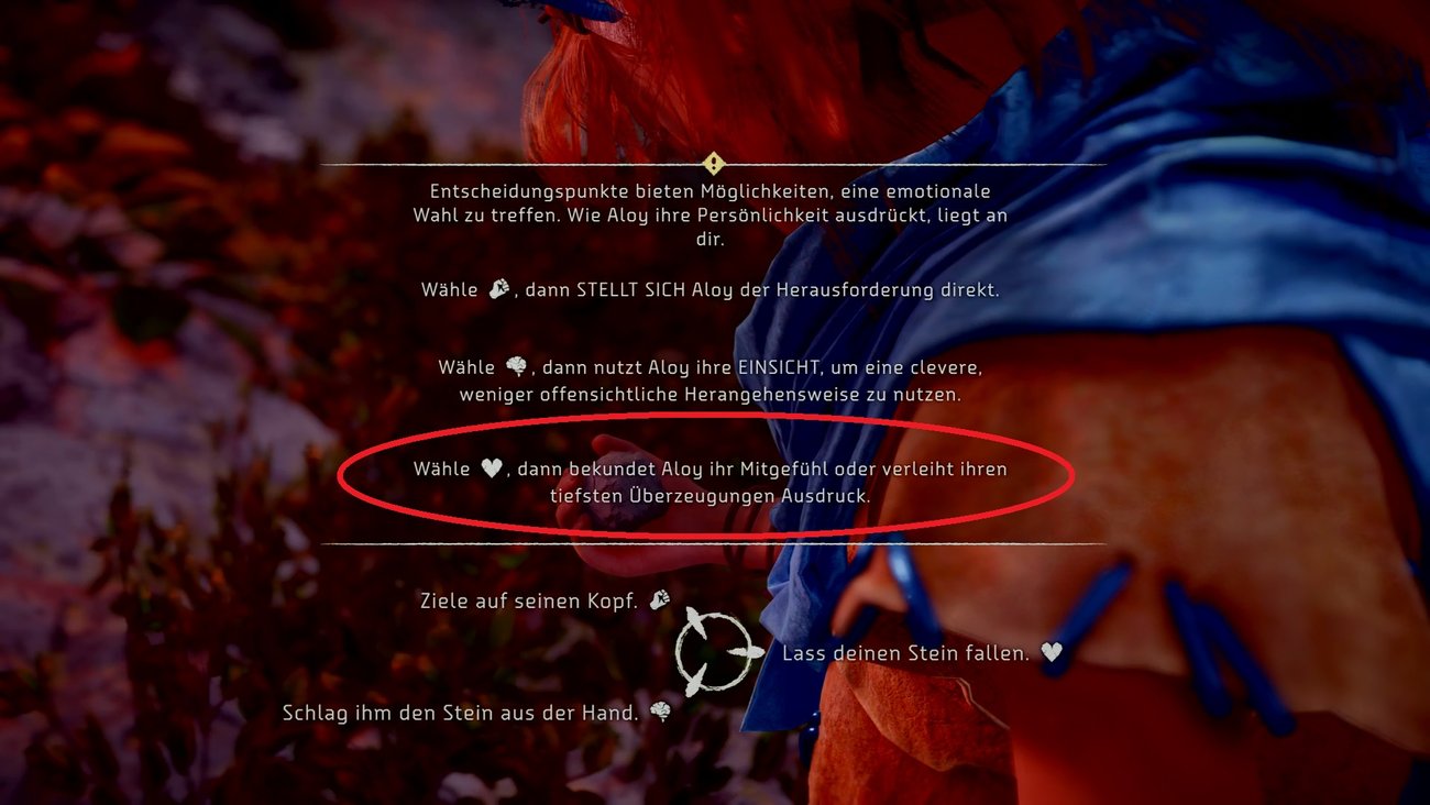 Horizon Zero Dawn Von Allen Verbündeten Unterstützt www.giga.de