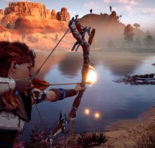 Horizon - Zero Dawn: Alle Jagdprüfungen im Video - so schafft ihr jede Glutsonne