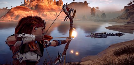 Horizon - Zero Dawn: Alle Jagdprüfungen im Video - so schafft ihr jede Glutsonne