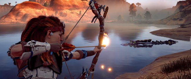 Horizon - Zero Dawn: Alle Jagdprüfungen im Video - so schafft ihr jede Glutsonne