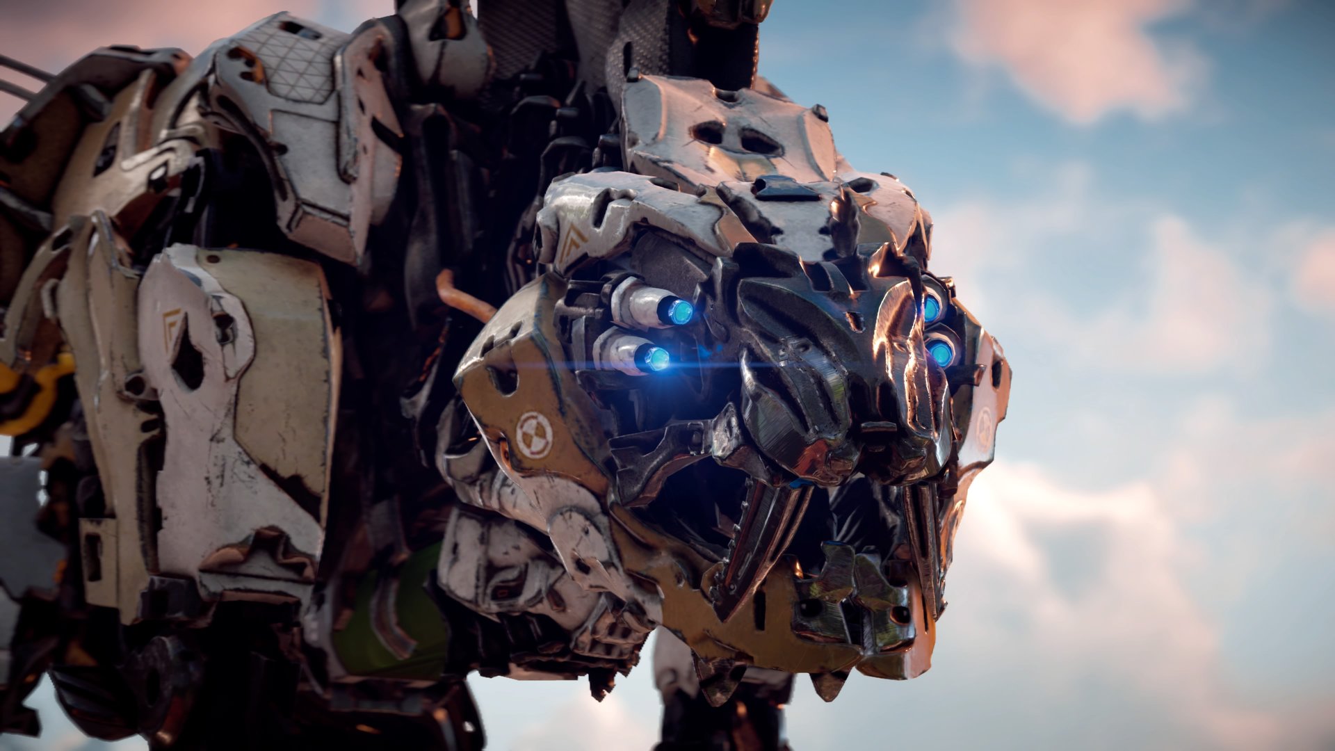 Horizon Zero Dawn Alle Maschinen Fundorte Auf Der Karte Schwachen Und Kampftaktiken