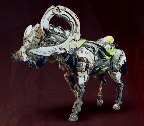 Horizon Zero Dawn Alle Maschinen Fundorte Auf Der Karte Schwachen Und Kampftaktiken