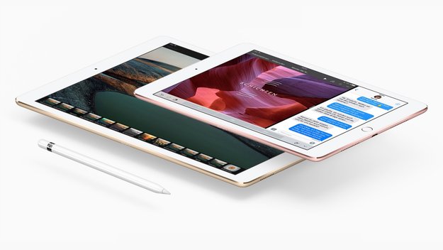 WWDC: Branchenkenner rechnet mit 10,5-Zoll-iPad und Siri-Lautsprecher