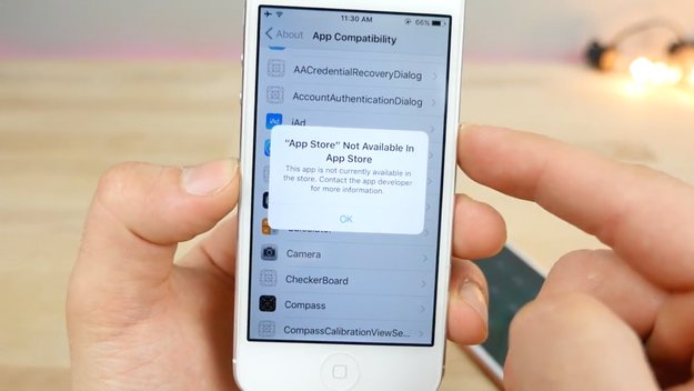 iOS 10.3: Apple zieht Update für iPhone 5/5c zurück