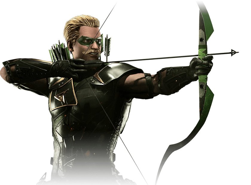 injustice-2-charaktere-green-arrow