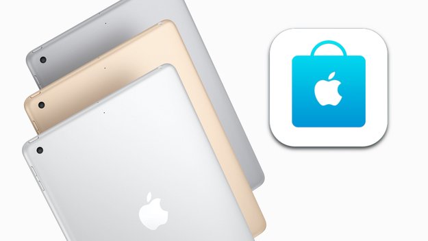 iPad 9,7 Zoll kaufen: Günstiges Apple-Tablet ab heute erhältlich