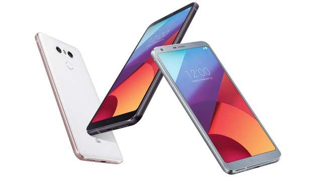 LG G6: Die Akkulaufzeit auf dem Prüfstand
