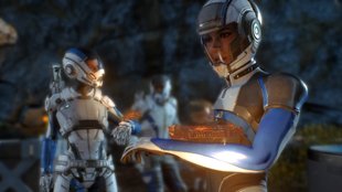 Mass Effect - Andromeda: ALP bekommen und Lebensfähigkeit steigern