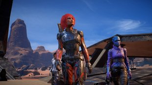 Mass Effect - Andromeda: Die besten Skills und Builds für Ryder